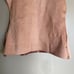 RUBY RIBBON Original Cami Size 36 Wireless Shapewear Comfortable Tan Light Brown