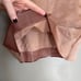 RUBY RIBBON Original Cami Size 36 Wireless Shapewear Comfortable Tan Light Brown