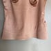 RUBY RIBBON Original Cami Size 36 Wireless Shapewear Comfortable Tan Light Brown