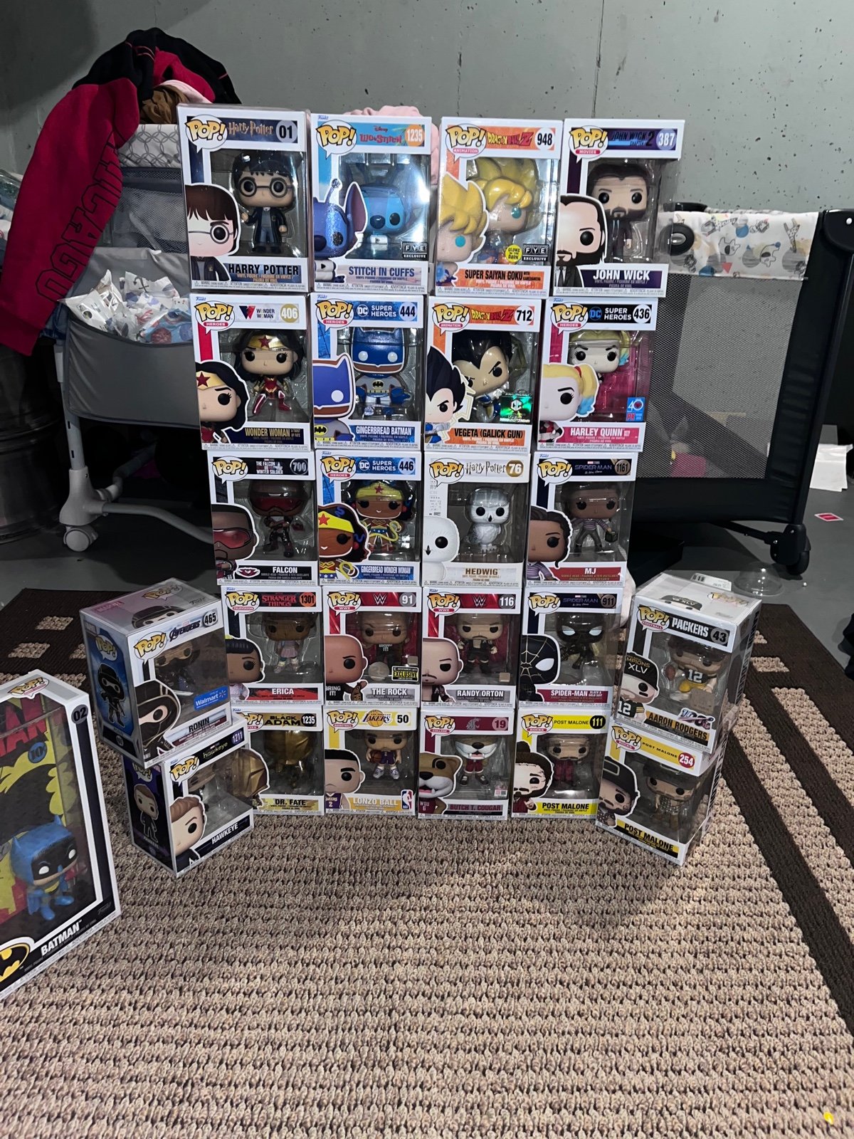 Funko pop Lot