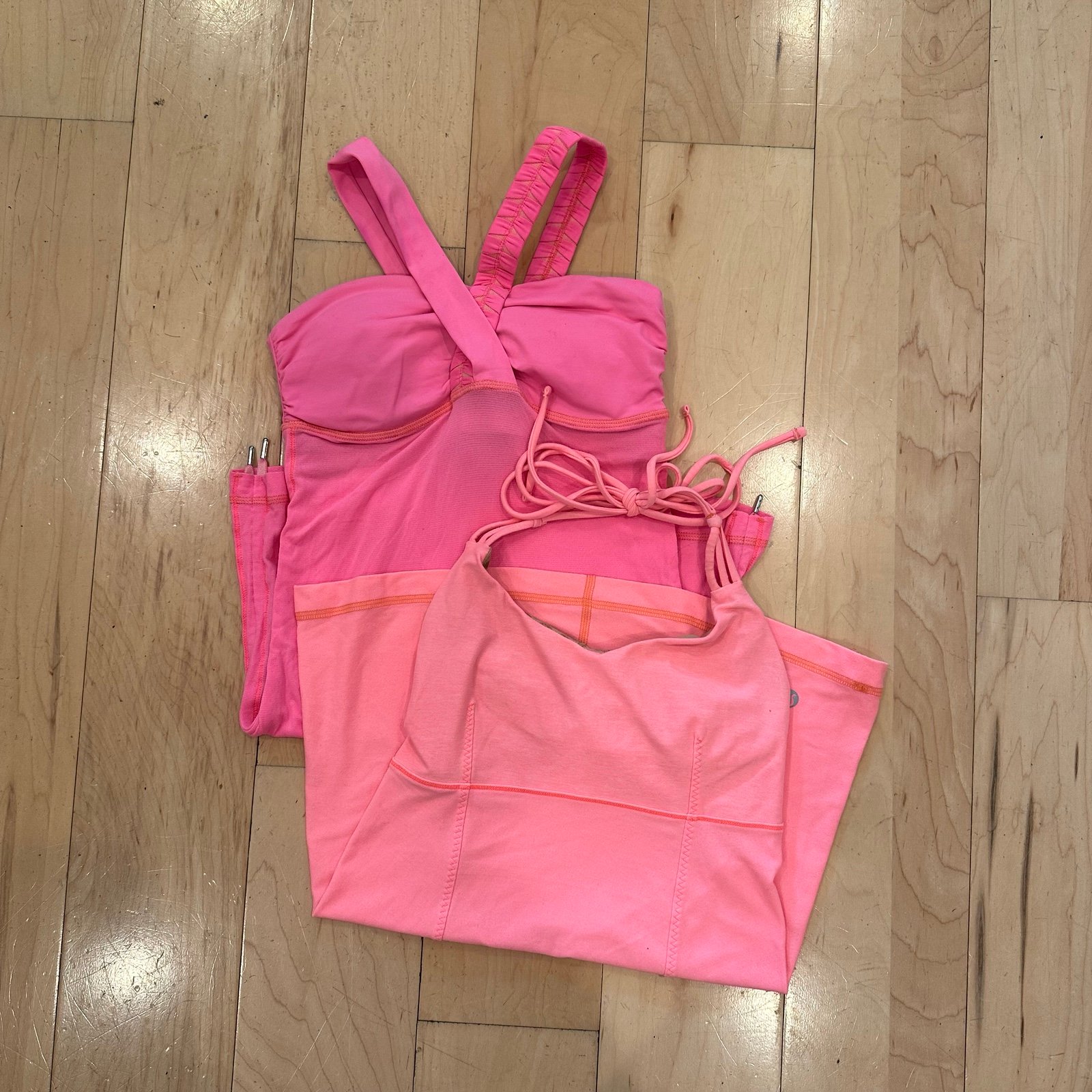 Lululemon tank top bundle