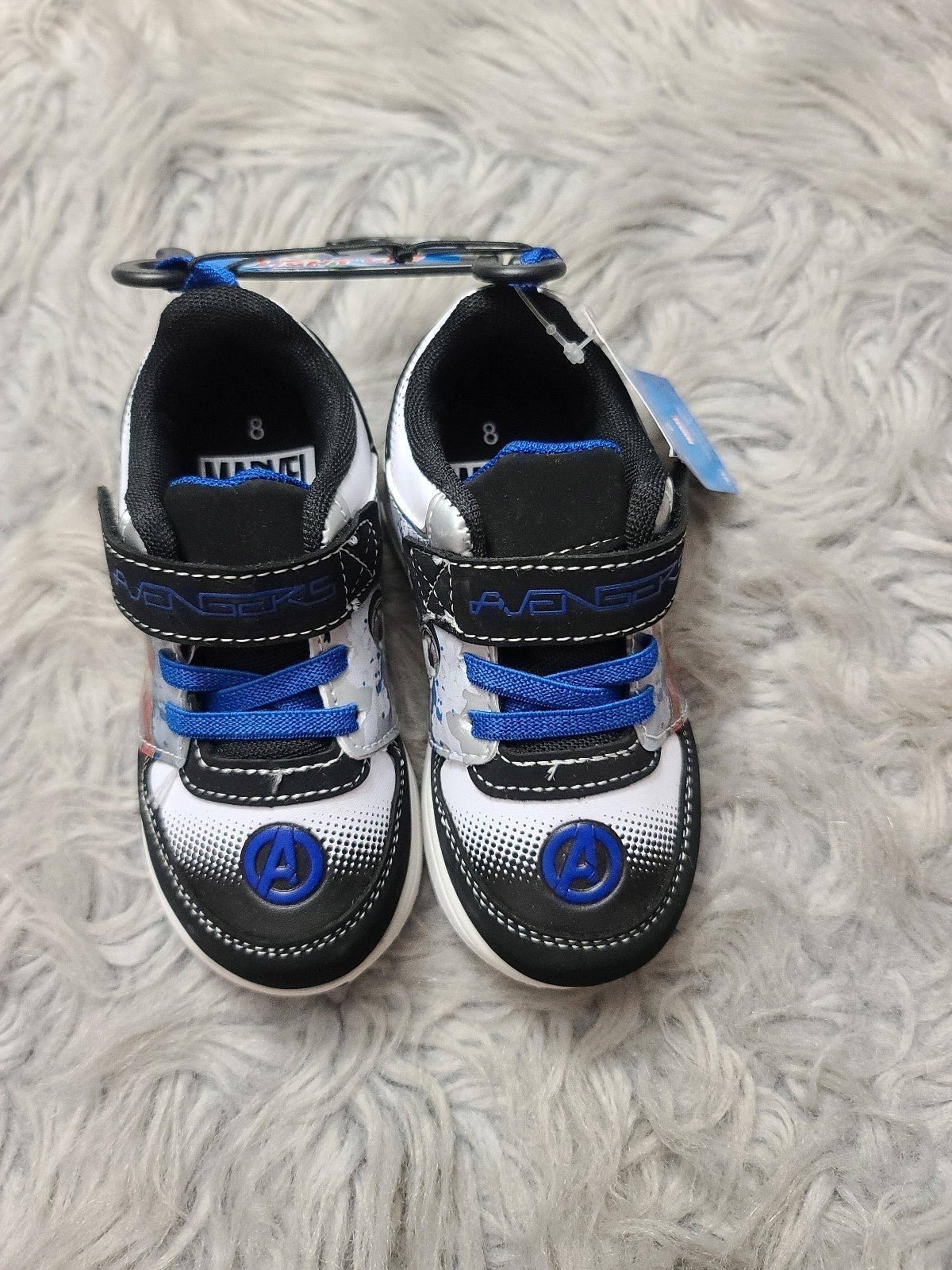 Toddler Marval size 8 shoes