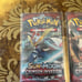 Crimson Invasion Pokemon TCG Booster Pack COMPLETE ART SET - 4 Packs SEALED