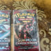 Crimson Invasion Pokemon TCG Booster Pack COMPLETE ART SET - 4 Packs SEALED