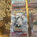 Crimson Invasion Pokemon TCG Booster Pack COMPLETE ART SET - 4 Packs SEALED