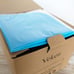 Veken Pet Fountain 84oz/2.5L NIB Automatic Cat Dog Water Dispenser Silicone Mat