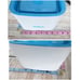 Veken Pet Fountain 84oz/2.5L NIB Automatic Cat Dog Water Dispenser Silicone Mat