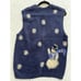 The Christmas Collection 1995 Marisa Christina Sweater Vest Size LSnowman Vintag