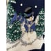 The Christmas Collection 1995 Marisa Christina Sweater Vest Size LSnowman Vintag
