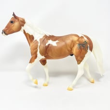 Breyer Stock Stallion #1803 King Trixie Chicks’ King Trick Horse 2018-19 Retired