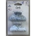 SET OF 5- NWT LIMITED EDITION Goody/ Wet Brush x LoveShackFancy Hair Accessories