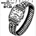 Antique Bulova Watch