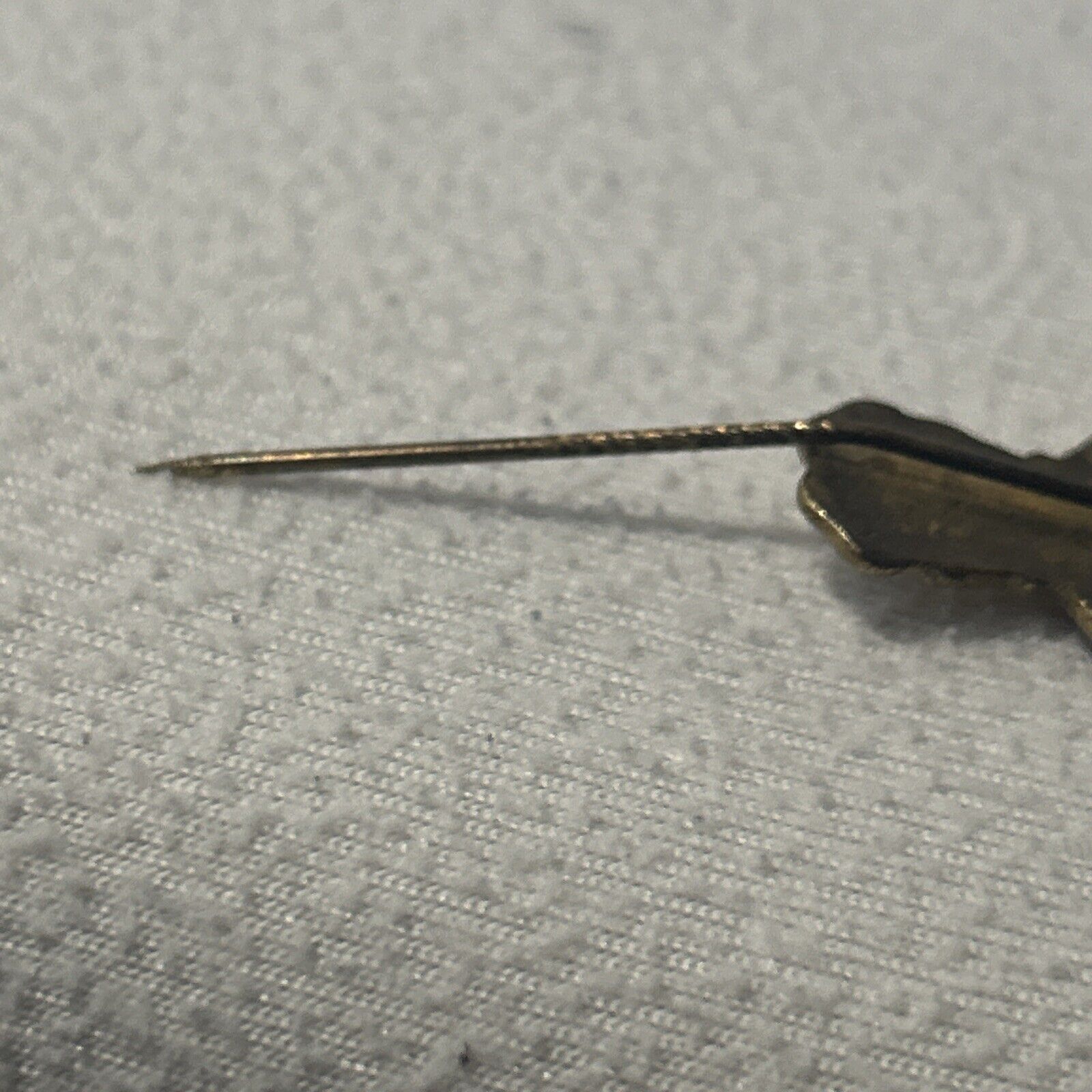 1990s Olympic NOC stick Pin ~ Zimbabwe ~