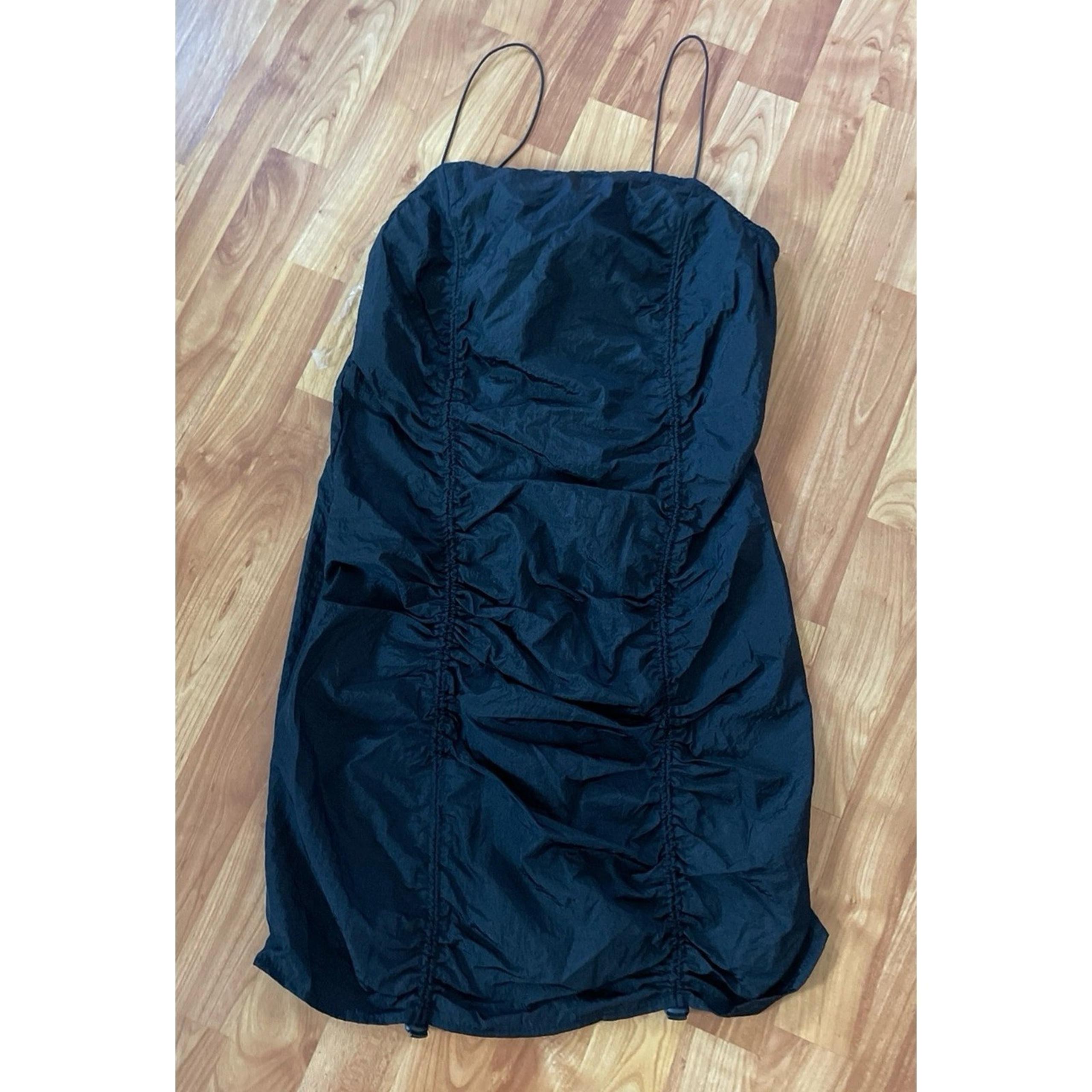 Justify Black Dress