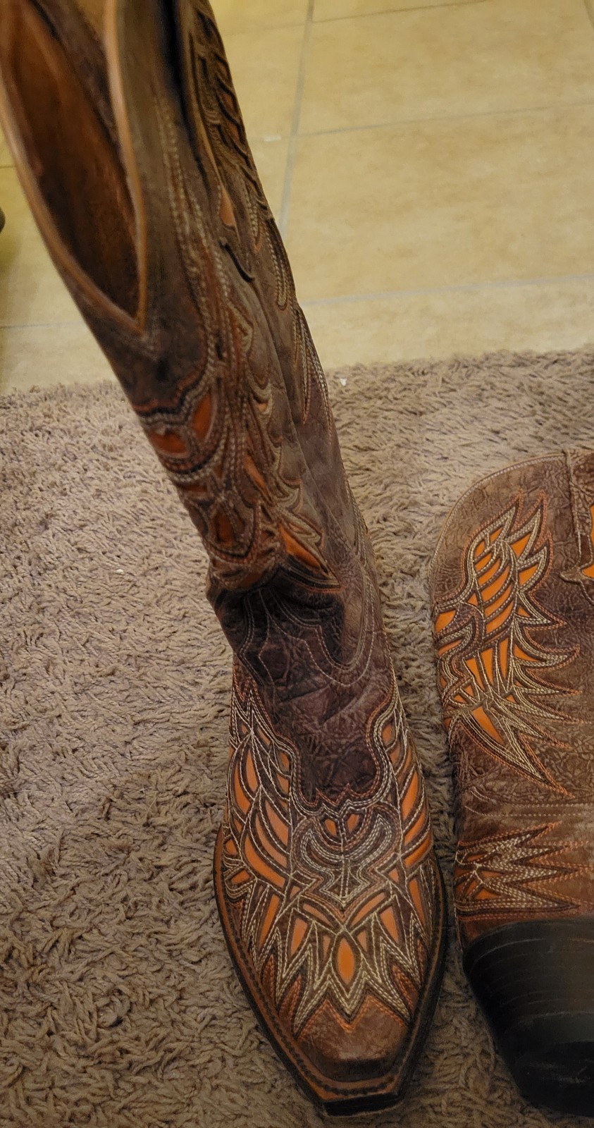 Women's Lucchese Cowgirl Boots