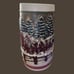 Vintage 1984 Budweiser Holiday Steins Collectible Holiday Stein Series