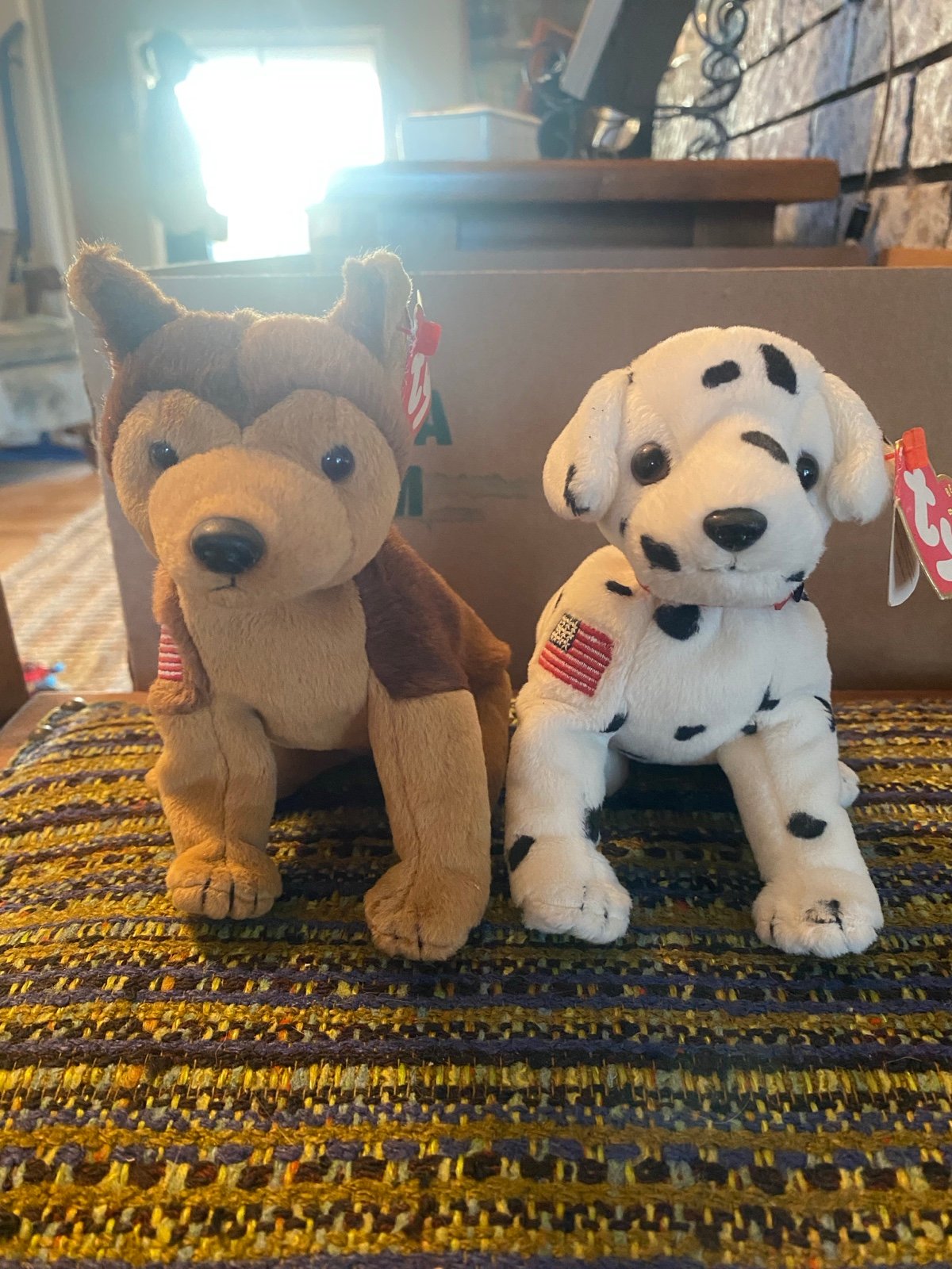 Beanie babies