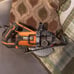 Ridgid R32104 THRUCOOL 15 Amp 7-1/4 in. Worm Drive Circular Saw