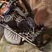 Ridgid R32104 THRUCOOL 15 Amp 7-1/4 in. Worm Drive Circular Saw