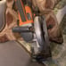 Ridgid R32104 THRUCOOL 15 Amp 7-1/4 in. Worm Drive Circular Saw