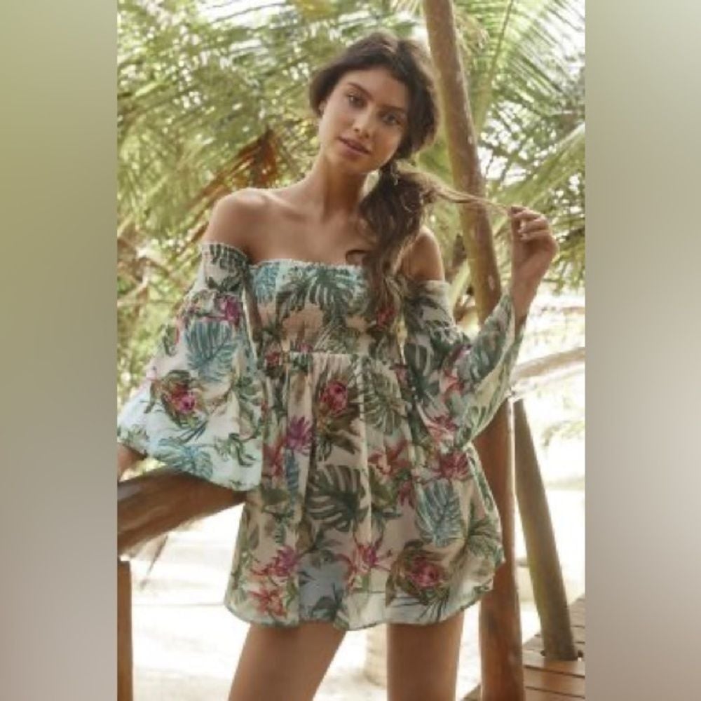 PilyQ Tulum Madison Dress size M / L