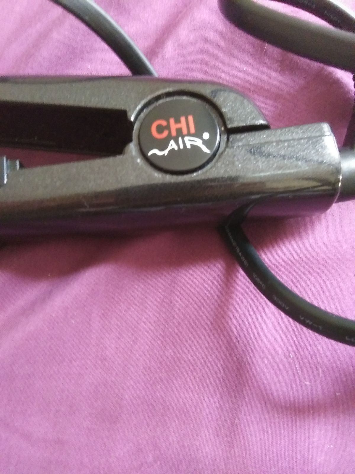 chi flat iron