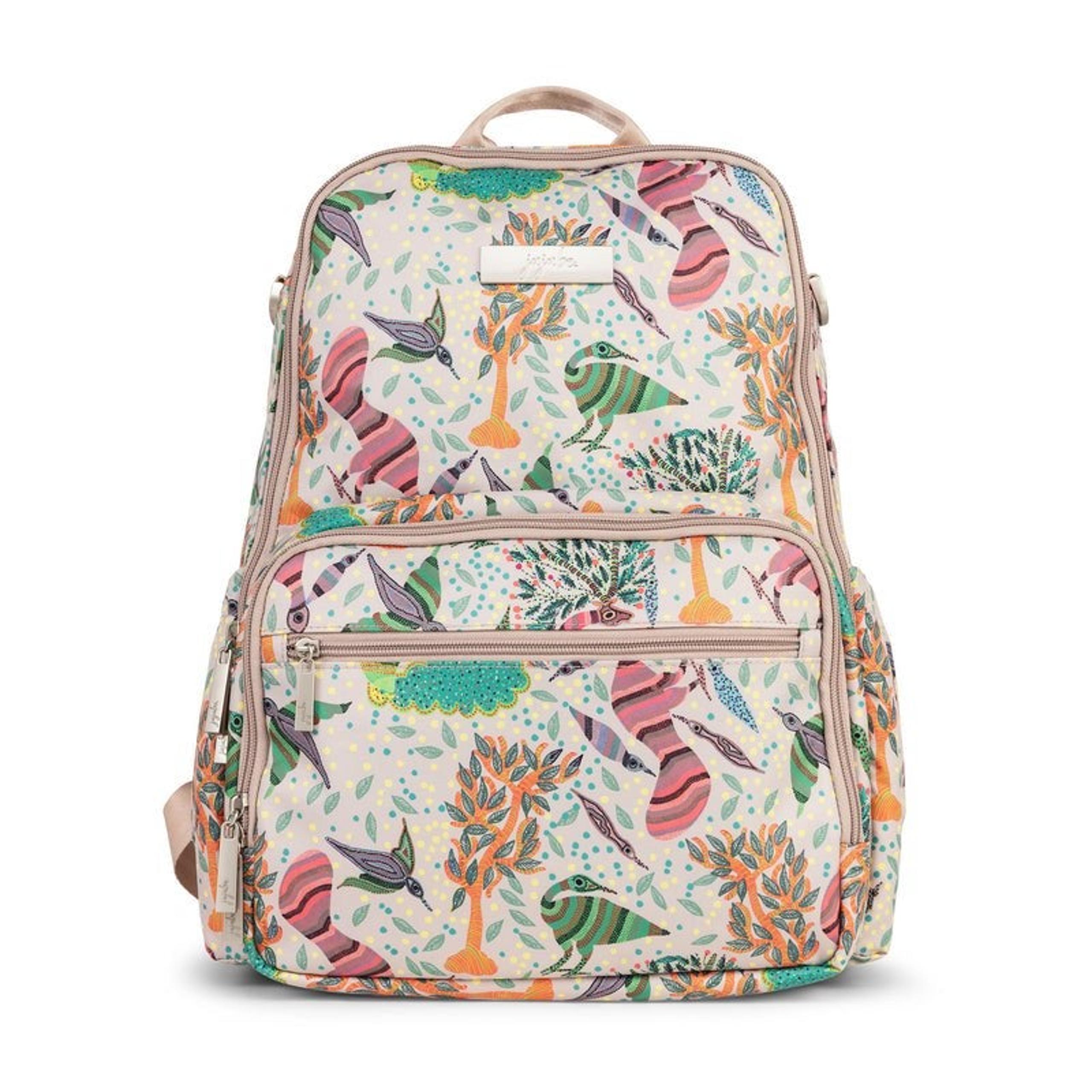 Ju-Ju-Be Wild Life Zealous Backpack
