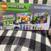 LEGO Minecraft 3 in 1 Walmart exclusive set