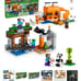 LEGO Minecraft 3 in 1 Walmart exclusive set