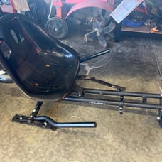 Brand new hoverboard cart