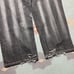 Vintage y2k baggy jeans wide leg pipes faded black cyber goth southpole 36x32