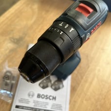 BOSCH GSB18V-490 Brushless 1/2 Hammer Drill Driver METAL CHUCK (TOOL ONLY)