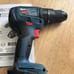 BOSCH GSB18V-490 Brushless 1/2 Hammer Drill Driver METAL CHUCK (TOOL ONLY)