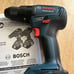 BOSCH GSB18V-490 Brushless 1/2 Hammer Drill Driver METAL CHUCK (TOOL ONLY)