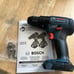 BOSCH GSB18V-490 Brushless 1/2 Hammer Drill Driver METAL CHUCK (TOOL ONLY)