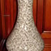 Beautiful Tall French Porcelain Vase