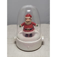 Hallmark 2013 Happy Tappers Christmas Musical Dancing Santa Claus - Tested Works