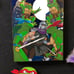 TMNT Teenage mutant ninja turtles panel pin with bonus enamel pin