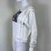 Zara Star Wars Disney Women Size M Mock Neck Ruffle Tiered Pullover NEW Sweater