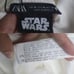 Zara Star Wars Disney Women Size M Mock Neck Ruffle Tiered Pullover NEW Sweater