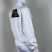 Zara Star Wars Disney Women Size M Mock Neck Ruffle Tiered Pullover NEW Sweater