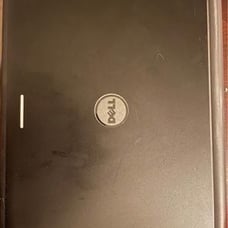 Dell Laptop - 8gb RAM Windows 10 / OBO