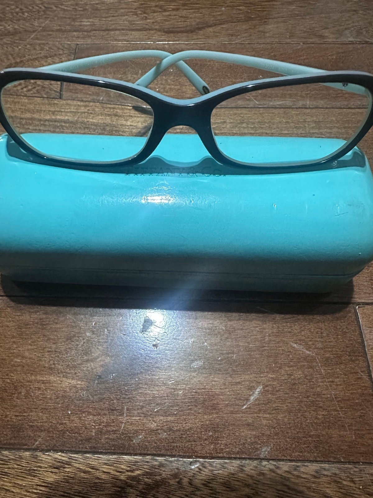 Tiffany and Co Glasses