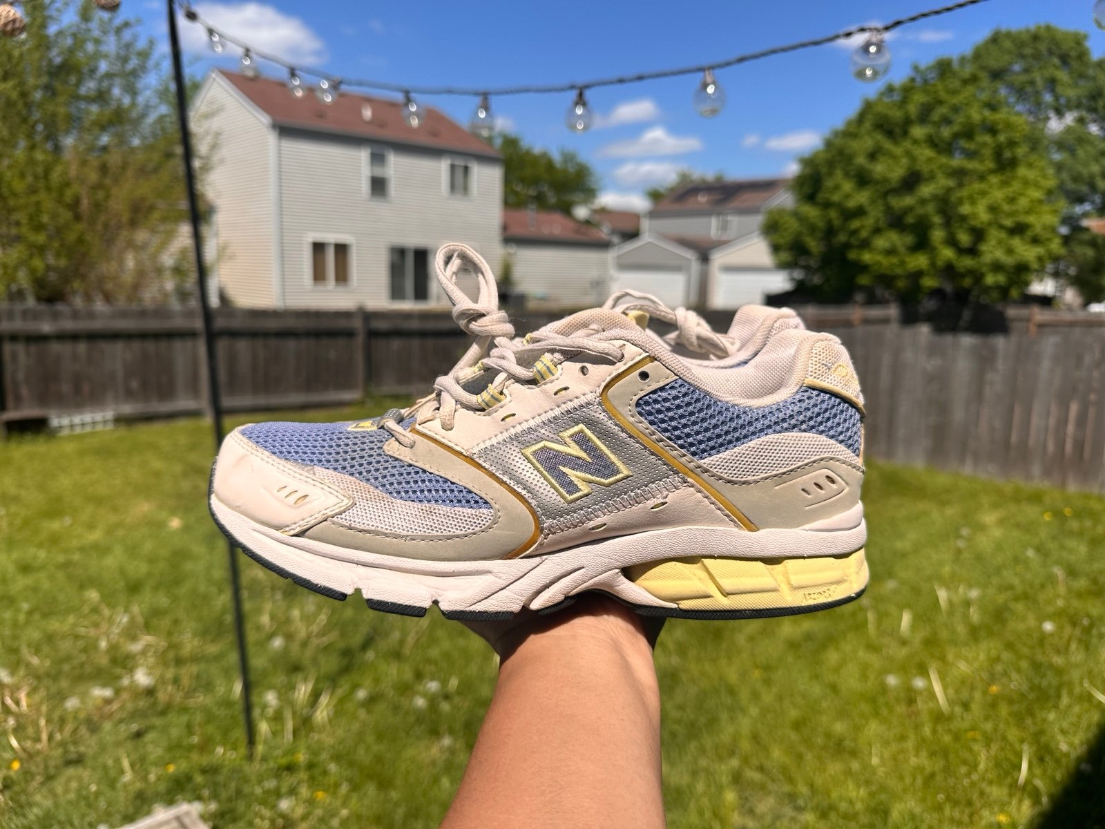 Trendy New Balance Y2K style Women’s Shoes