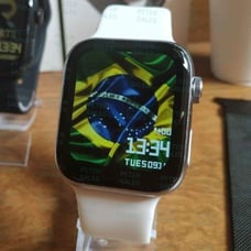Bluetooth smartwatch IOS android SIRI