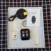 Bluetooth smartwatch IOS android SIRI