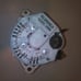 Alternator, never used