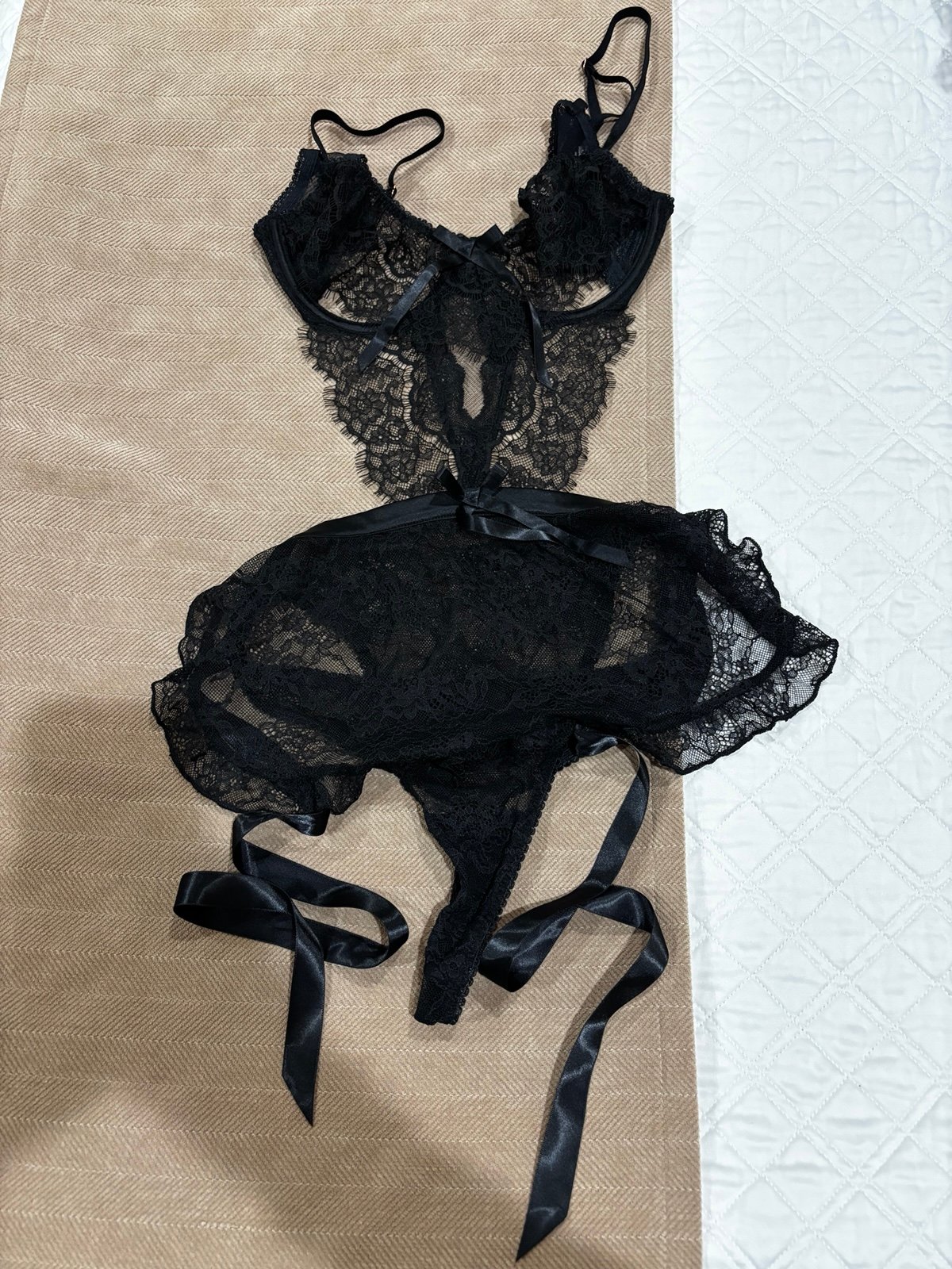New Victoria’s Secret Size Small Teddie