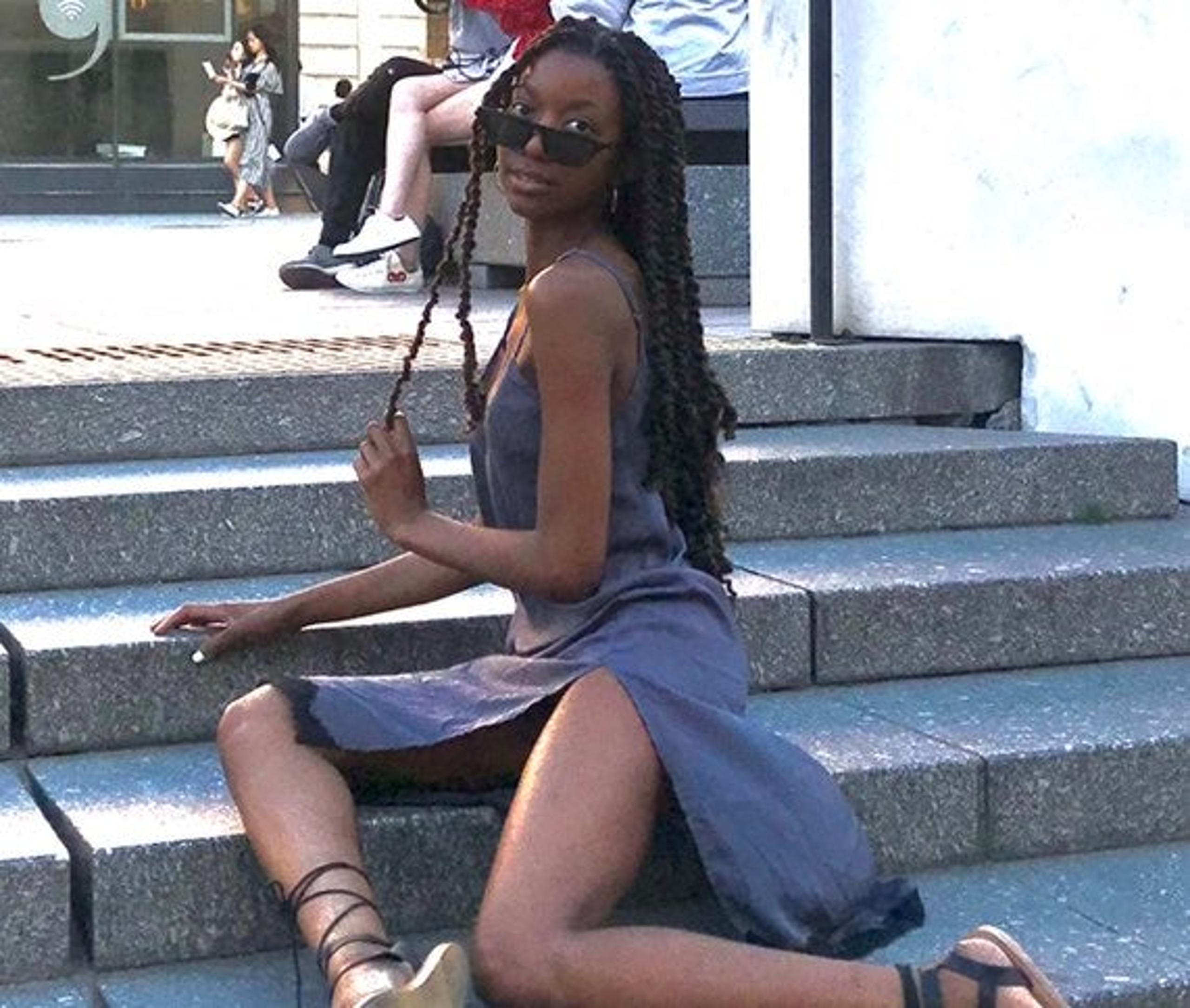Slip Dress