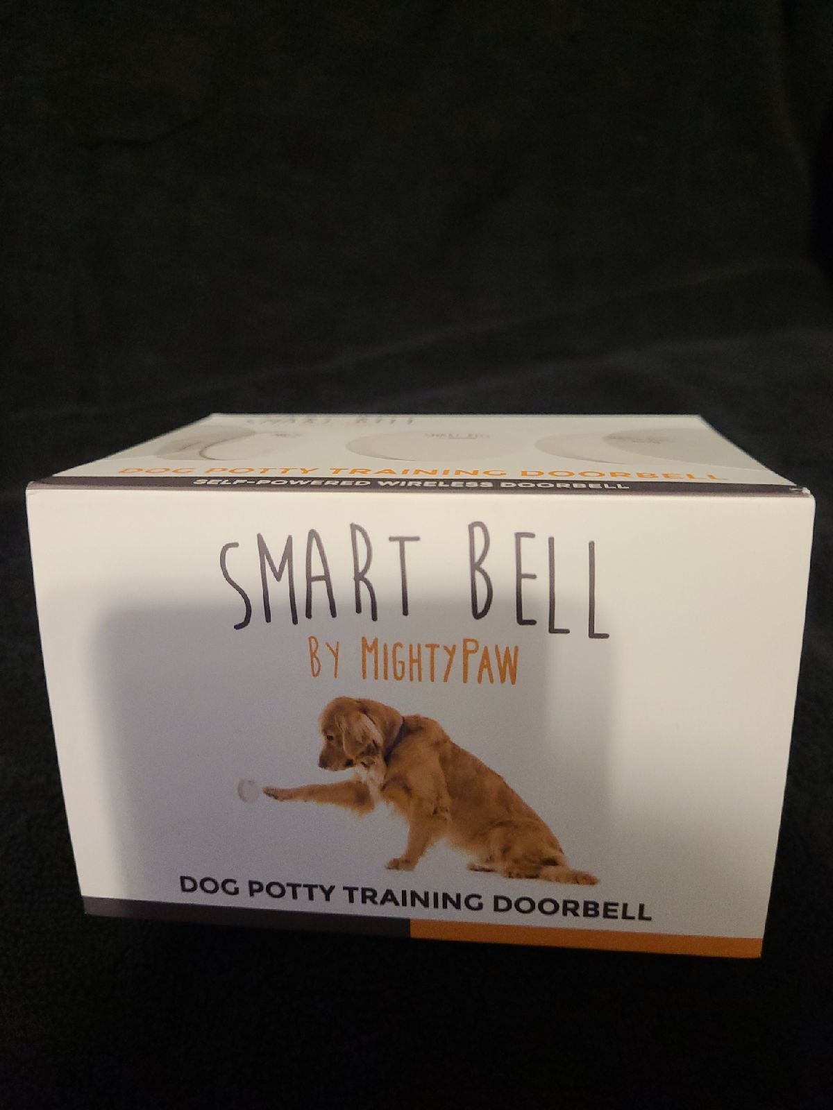 Potty training doorbell